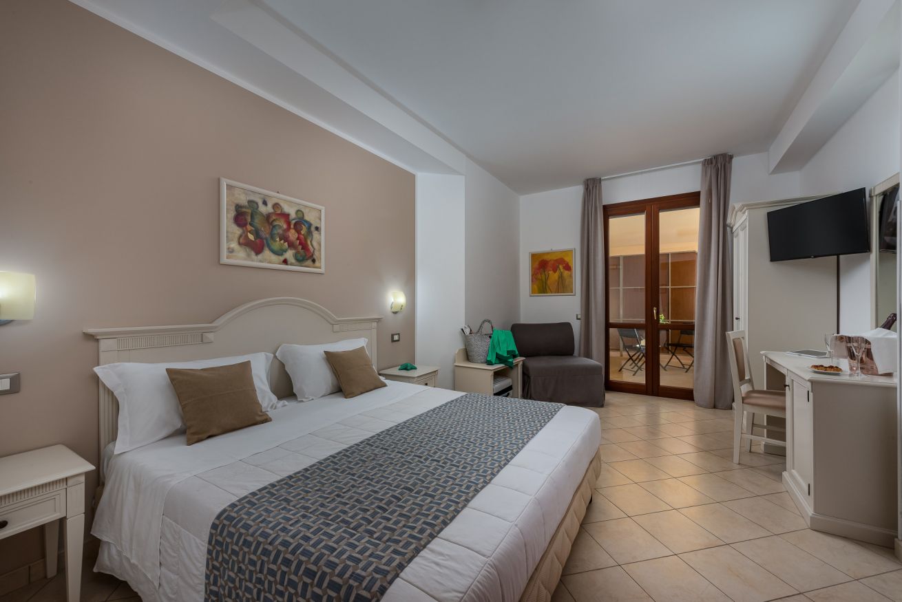 Hotel Helios San Vito Lo Capo